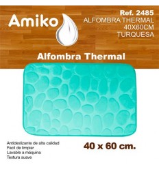 ALFOMBRA THERMAL 40X60 CM STONE BLANCA