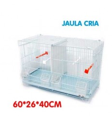 JAULA 23X30X39 CM