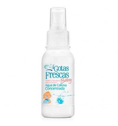 GOTAS FRESCAS BABY VAPORIZADOR 80 ML