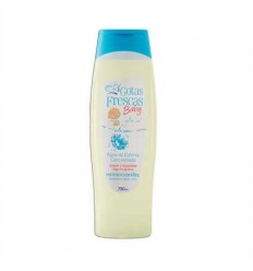 GOTAS FRESCAS BABY 750 ML