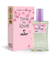 COLONIA TIME FOR LOVE 100 ML
