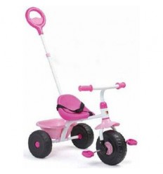 TRICICLO BABY ROSA