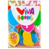 BOLSA 100 GLOBOS 8D SURTIDOS