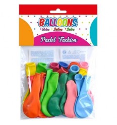 BOLSA 24 GLOBOS STANDARD STD.